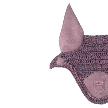 Touca para brinquedo de cavalo Equestro Rosa cinzento-escuro Touca para brinquedo de cavalo Equestro Rosa cinzento-escuro