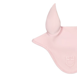 Boné Equestro Silica com logotipo Lilás claro Violeta