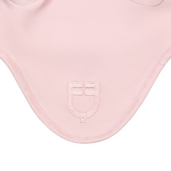 Boné Equestro Silica com logotipo Lilás claro Violeta