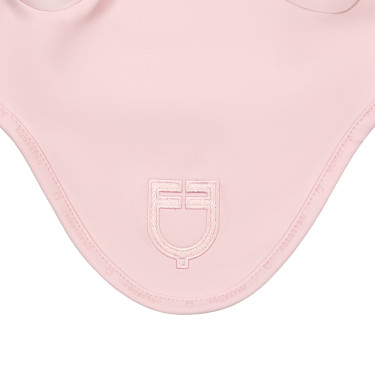 Boné Equestro Silica com logotipo Lilás claro Violeta
