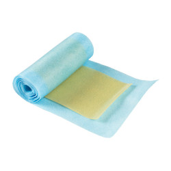 Fita de látex para embocadura de equitação 7,5x90 cm