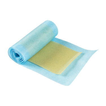 Fita de látex para embocadura de equitação 7,5x90 cm