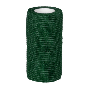 Ligadura adesiva Supreme Vetwrap Verde caçador