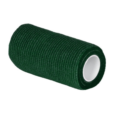 Ligadura adesiva Supreme Vetwrap Verde caçador Ligadura adesiva Supreme Vetwrap Verde caçador