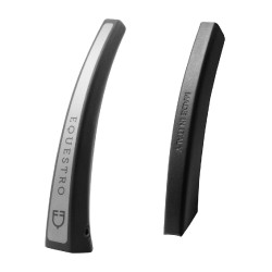 Ramos flexíveis de reposição para estribos Supernova Equestro Cinza / preto Cinzento