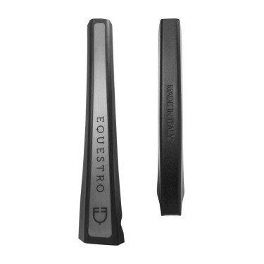 Ramos flexíveis de reposição para estribos Supernova Equestro Cinza / preto Cinzento