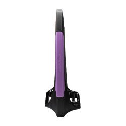Estribos Supernova Equestro Júnior Dália violeta Preto