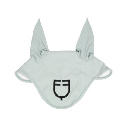 Boné anti-moscas equestre Equestro Cube Stretch