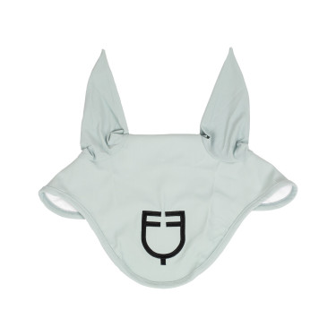 Boné anti-moscas equestre Equestro Cube Stretch