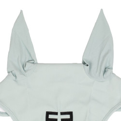 Boné anti-moscas equestre Equestro Cube Stretch