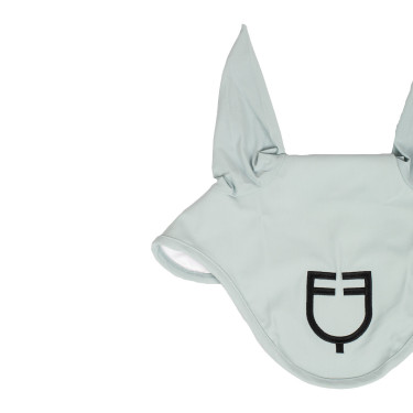 Boné anti-moscas equestre Equestro Cube Stretch