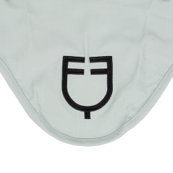 Boné anti-moscas equestre Equestro Cube Stretch