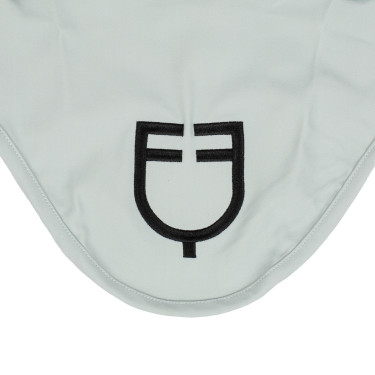 Boné anti-moscas equestre Equestro Cube Stretch