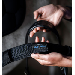 Protetor de nuca Horseware Ionic Therapy Preto
