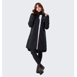 Parka de equitação impermeável Horseware HWH20 | Equi-Clic