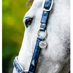 Caveção de limpeza Horseware Marinho Azul-marinho
