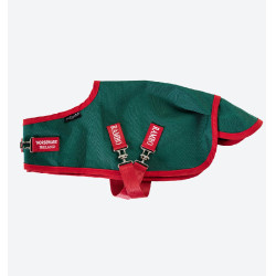 Cobertura Rambo Original para Crafty Ponies Verde / vermelho Cobertura Rambo Original para Crafty Ponies Verde / vermelho