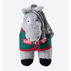 Cobertura Rambo Original para Crafty Ponies Verde / vermelho Cobertura Rambo Original para Crafty Ponies Verde / vermelho