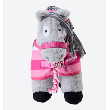 Caveção e Lona Horseware para Crafty Ponies Rose Witney Rosa Caveção e Lona Horseware para Crafty Ponies Rose Witney Rosa