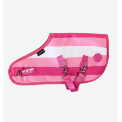 Capa para Crafty Ponies Horseware Newmarket Rose Witney Rosa Capa para Crafty Ponies Horseware Newmarket Rose Witney Rosa