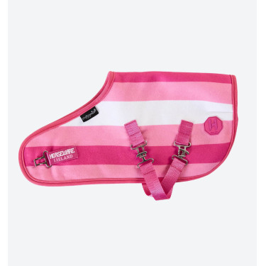 Capa para Crafty Ponies Horseware Newmarket Rose Witney Rosa Capa para Crafty Ponies Horseware Newmarket Rose Witney Rosa