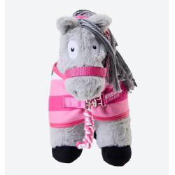 Capa para Crafty Ponies Horseware Newmarket Rose Witney Rosa Capa para Crafty Ponies Horseware Newmarket Rose Witney Rosa