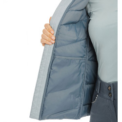Colete sem mangas Horseware Stride mulher Azul mesclado