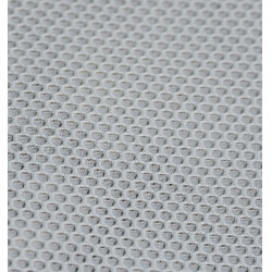 Capa de refrigeração em malha AirNet Amigo Azul mesclado / cinza titânio / prateado Cinzento