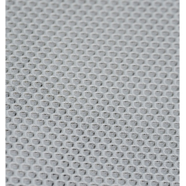 Capa de refrigeração em malha AirNet Amigo Azul mesclado / cinza titânio / prateado Cinzento