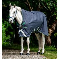 Capa de exterior Rambo 1680D Wug 200 g Marinho / verde caçador / prata Azul-marinho