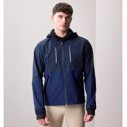 Casaco de equitação impermeável homem Horseware AA
