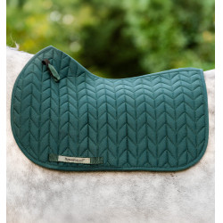 Manta de sela Close Contact Horseware Dinastia verde