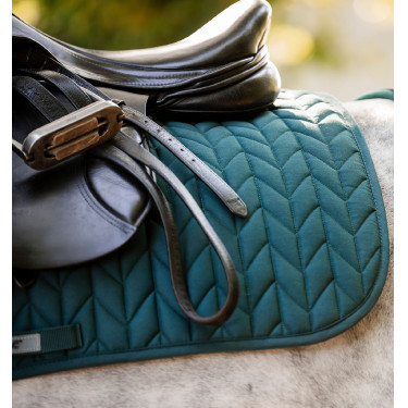 Manta de sela Close Contact Horseware Dinastia verde