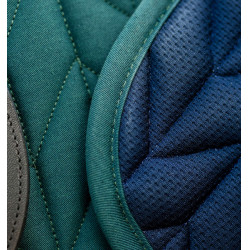 Manta de dressage Horseware Dinastia verde Manta de dressage Horseware Dinastia verde