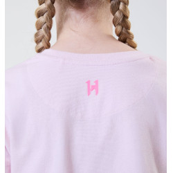 T-shirt infantil de equitação Horseware Crafty Pony T-shirt infantil de equitação Horseware Crafty Pony