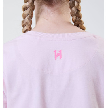 T-shirt infantil de equitação Horseware Crafty Pony T-shirt infantil de equitação Horseware Crafty Pony