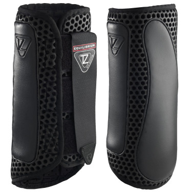 Guêtres Cross Posteriores Tri-Zone Airlite Equilibrium Guêtres Cross Posteriores Tri-Zone Airlite Equilibrium