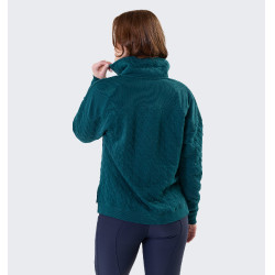 Sweatshirt equestre inverno mulher Horseware Liberty Sweatshirt equestre inverno mulher Horseware Liberty
