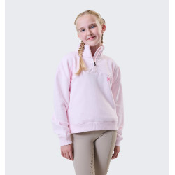 Moletom infantil de equitação Horseware – confortável Moletom infantil de equitação Horseware – confortável