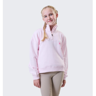Moletom infantil de equitação Horseware – confortável Moletom infantil de equitação Horseware – confortável