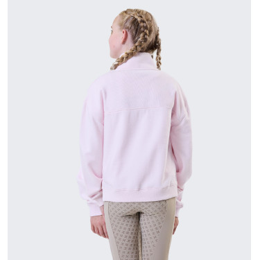 Moletom infantil de equitação Horseware – confortável Moletom infantil de equitação Horseware – confortável