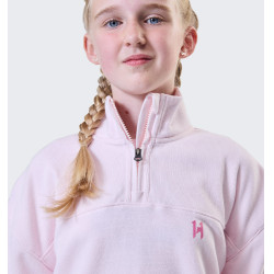 Moletom infantil de equitação Horseware – confortável Moletom infantil de equitação Horseware – confortável