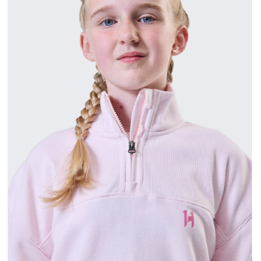 Moletom infantil de equitação Horseware – confortável Moletom infantil de equitação Horseware – confortável