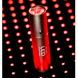 Caneta de terapia LED vermelho para equitação Horseware