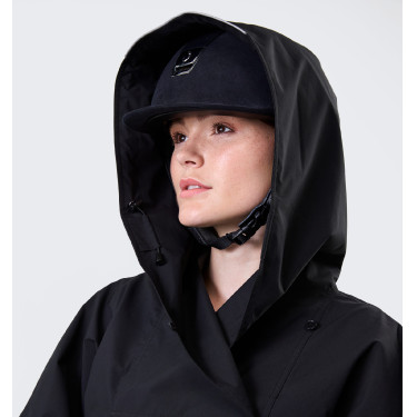 Poncho Horseware HWH20 Preto