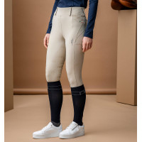 Calças de equitação inverno mulher Horseware Hybrid