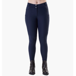 Calças de equitação inverno Horseware Flexfit mulher