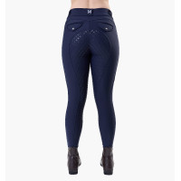 Calças de equitação inverno Horseware Flexfit mulher