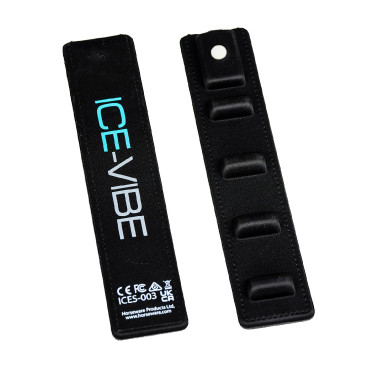 Painel Ice-Vibe Horseware Preto
