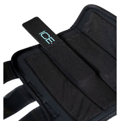Painel Ice-Vibe Horseware Preto